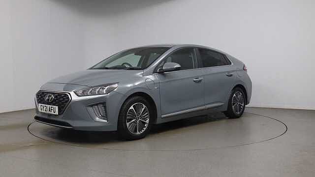 Hyundai IONIQ 1.6 h-GDi 8.9kWh Premium SE Hatchback 5dr Petrol Plug-in Hybrid DCT Euro 6 (s/s)