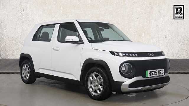 Hyundai INSTER Long Range 49kWh 01 SUV 5dr Electric Auto (115 ps)