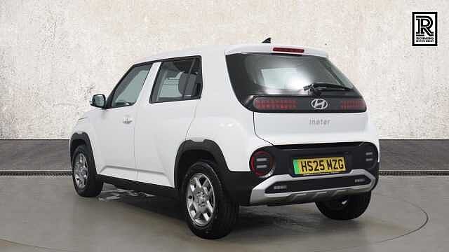 Hyundai INSTER Long Range 49kWh 01 SUV 5dr Electric Auto (115 ps)