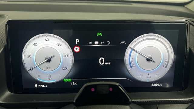 Hyundai INSTER Long Range 49kWh 01 SUV 5dr Electric Auto (115 ps)