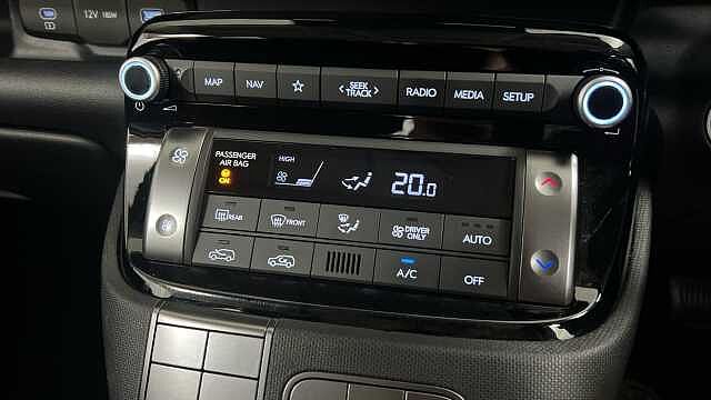 Hyundai INSTER Long Range 49kWh 01 SUV 5dr Electric Auto (115 ps)