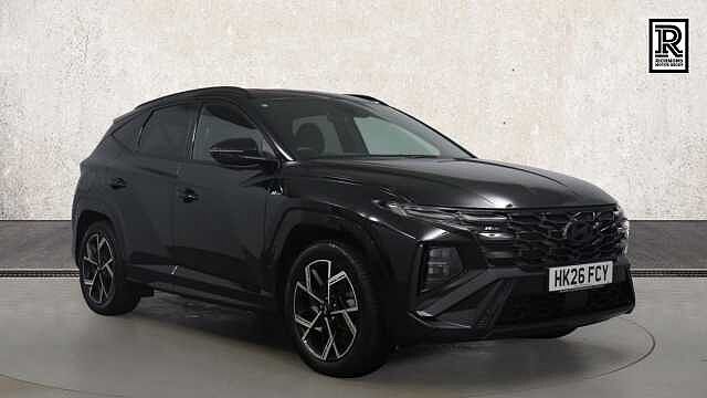1.6 T-GDi 13.8kWh N Line Edition SUV 5dr Petrol Plug-in Hybrid Auto Euro 6 (s/s)