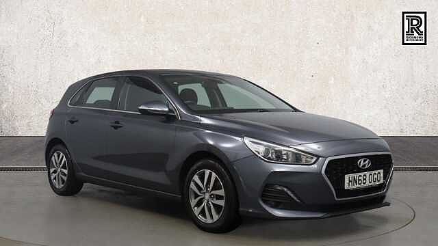 Hyundai i30 1.0 T-GDi Blue Drive SE Hatchback 5dr Petrol Manual Euro 6 (s/s) (120 ps)