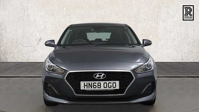 Hyundai i30 1.0 T-GDi Blue Drive SE Hatchback 5dr Petrol Manual Euro 6 (s/s) (120 ps)