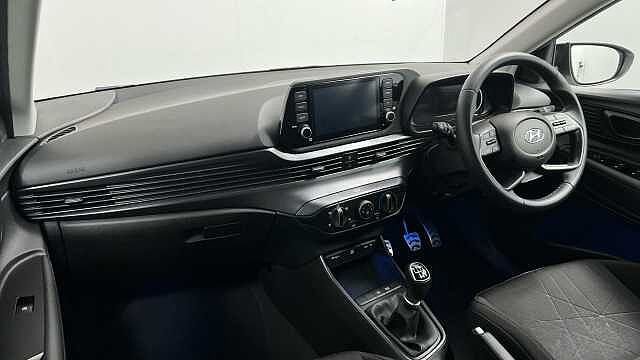 Hyundai BAYON 1.0 T-GDi MHEV SE Connect SUV 5dr Petrol Hybrid Manual Euro 6 (s/s) (100 ps)