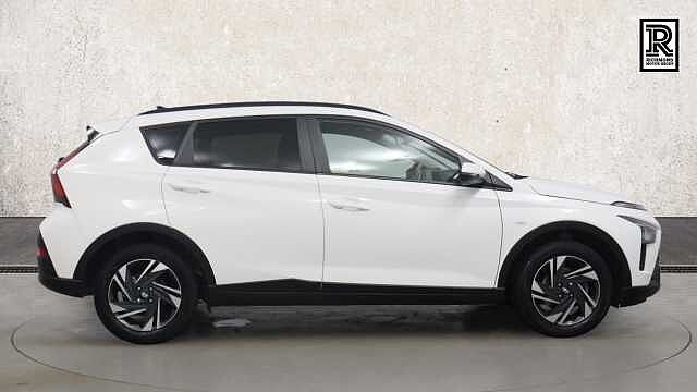 Hyundai BAYON 1.0 T-GDi MHEV SE Connect SUV 5dr Petrol Hybrid Manual Euro 6 (s/s) (100 ps)