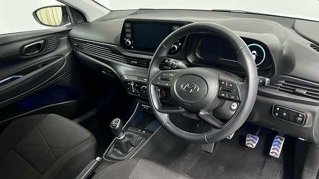 Hyundai BAYON 1.0 T-GDi MHEV SE Connect SUV 5dr Petrol Hybrid Manual Euro 6 (s/s) (100 ps)