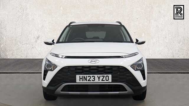 Hyundai BAYON 1.0 T-GDi MHEV SE Connect SUV 5dr Petrol Hybrid Manual Euro 6 (s/s) (100 ps)