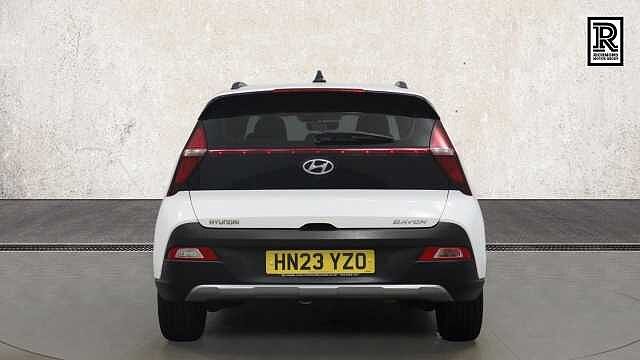Hyundai BAYON 1.0 T-GDi MHEV SE Connect SUV 5dr Petrol Hybrid Manual Euro 6 (s/s) (100 ps)