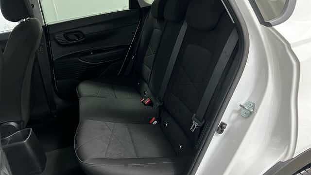 Hyundai BAYON 1.0 T-GDi MHEV SE Connect SUV 5dr Petrol Hybrid Manual Euro 6 (s/s) (100 ps)