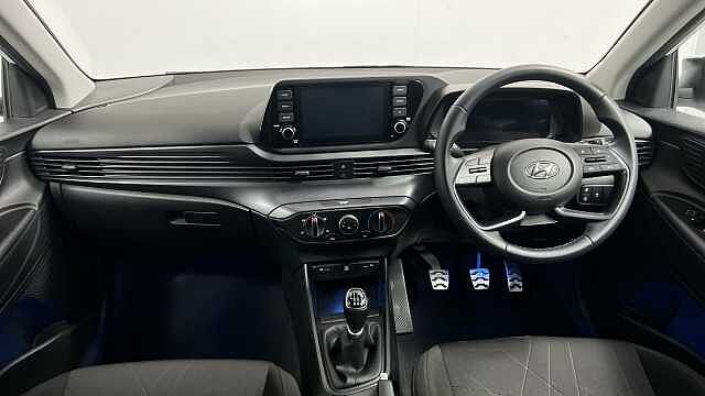 Hyundai BAYON 1.0 T-GDi MHEV SE Connect SUV 5dr Petrol Hybrid Manual Euro 6 (s/s) (100 ps)