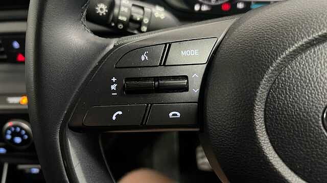 Hyundai BAYON 1.0 T-GDi MHEV SE Connect SUV 5dr Petrol Hybrid Manual Euro 6 (s/s) (100 ps)