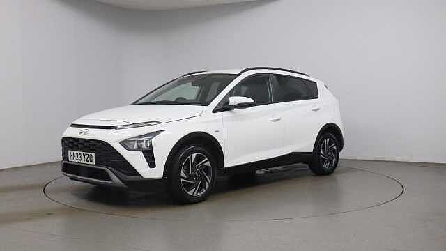 Hyundai BAYON 1.0 T-GDi MHEV SE Connect SUV 5dr Petrol Hybrid Manual Euro 6 (s/s) (100 ps)