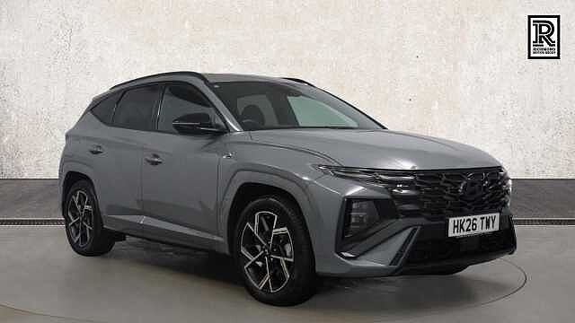 1.6 T-GDi 13.8kWh N Line Edition SUV 5dr Petrol Plug-in Hybrid Auto Euro 6 (s/s)