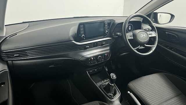 Hyundai i20 1.0 T-GDi MHEV SE Connect Hatchback 5dr Petrol Hybrid Manual Euro 6 (s/s) (100 p