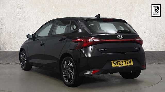 Hyundai i20 1.0 T-GDi MHEV SE Connect Hatchback 5dr Petrol Hybrid Manual Euro 6 (s/s) (100 p