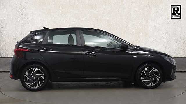 Hyundai i20 1.0 T-GDi MHEV SE Connect Hatchback 5dr Petrol Hybrid Manual Euro 6 (s/s) (100 p