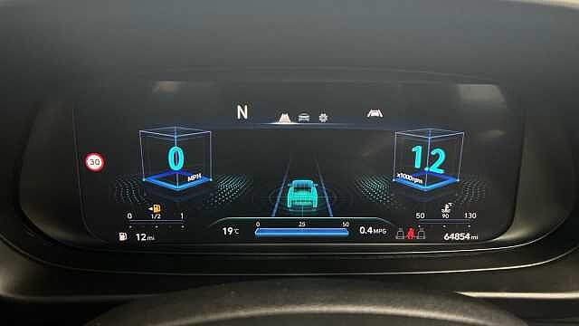 Hyundai i20 1.0 T-GDi MHEV SE Connect Hatchback 5dr Petrol Hybrid Manual Euro 6 (s/s) (100 p