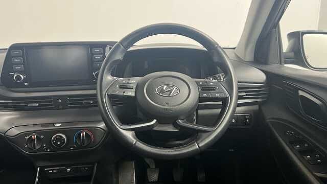 Hyundai i20 1.0 T-GDi MHEV SE Connect Hatchback 5dr Petrol Hybrid Manual Euro 6 (s/s) (100 p