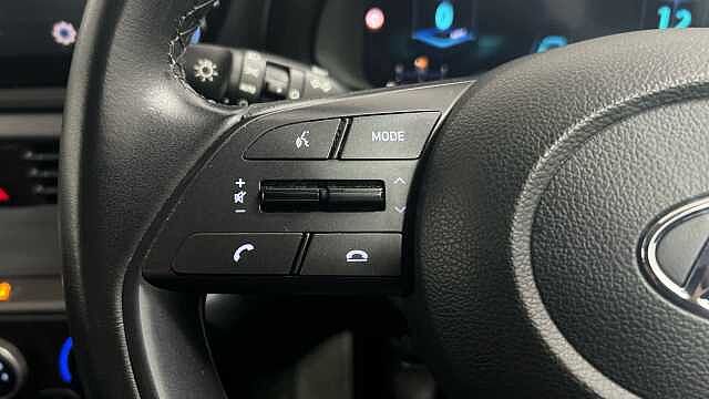 Hyundai i20 1.0 T-GDi MHEV SE Connect Hatchback 5dr Petrol Hybrid Manual Euro 6 (s/s) (100 p