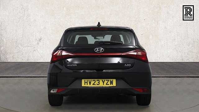 Hyundai i20 1.0 T-GDi MHEV SE Connect Hatchback 5dr Petrol Hybrid Manual Euro 6 (s/s) (100 p