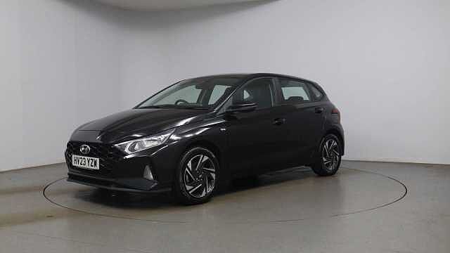 Hyundai i20 1.0 T-GDi MHEV SE Connect Hatchback 5dr Petrol Hybrid Manual Euro 6 (s/s) (100 p