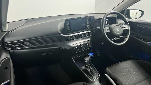 Hyundai BAYON 1.0 T-GDi MHEV SE Connect SUV 5dr Petrol Hybrid DCT Euro 6 (s/s) (100 ps)