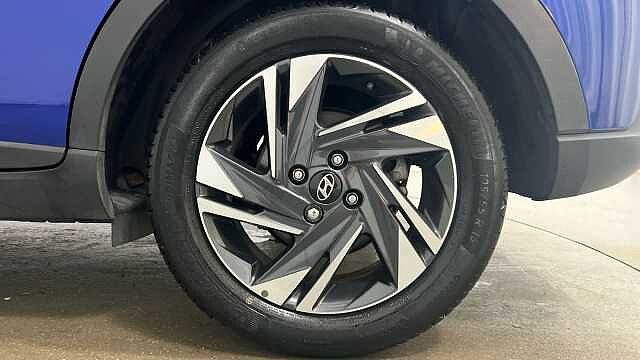 Hyundai BAYON 1.0 T-GDi MHEV SE Connect SUV 5dr Petrol Hybrid DCT Euro 6 (s/s) (100 ps)