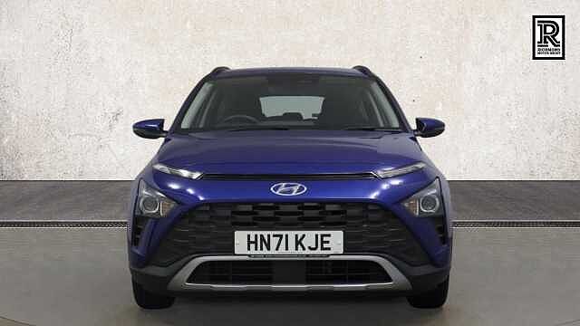 Hyundai BAYON 1.0 T-GDi MHEV SE Connect SUV 5dr Petrol Hybrid DCT Euro 6 (s/s) (100 ps)