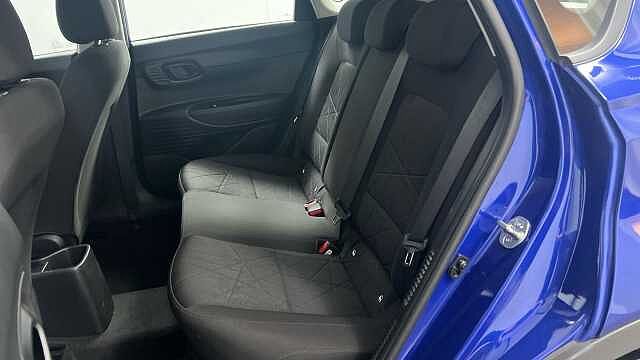 Hyundai BAYON 1.0 T-GDi MHEV SE Connect SUV 5dr Petrol Hybrid DCT Euro 6 (s/s) (100 ps)