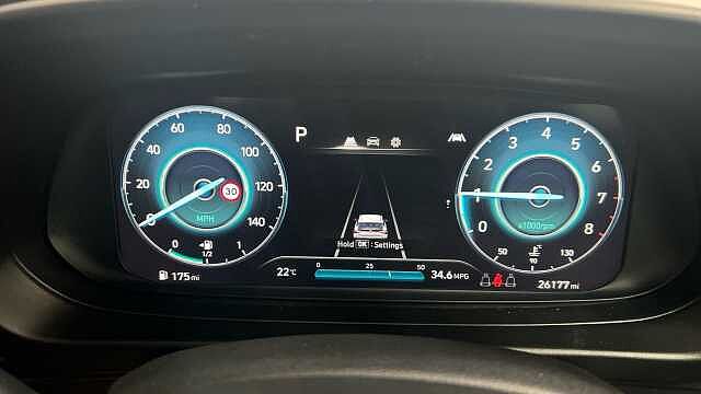 Hyundai BAYON 1.0 T-GDi MHEV SE Connect SUV 5dr Petrol Hybrid DCT Euro 6 (s/s) (100 ps)