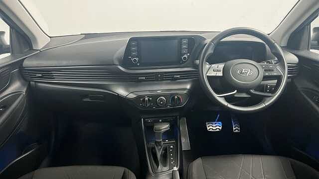 Hyundai BAYON 1.0 T-GDi MHEV SE Connect SUV 5dr Petrol Hybrid DCT Euro 6 (s/s) (100 ps)