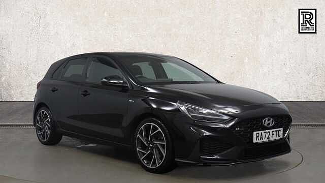 Hyundai i30 1.5 T-GDi MHEV N Line Hatchback 5dr Petrol Hybrid Manual Euro 6 (s/s) (159 ps)