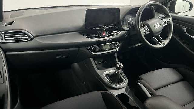 Hyundai i30 1.5 T-GDi MHEV N Line Hatchback 5dr Petrol Hybrid Manual Euro 6 (s/s) (159 ps)
