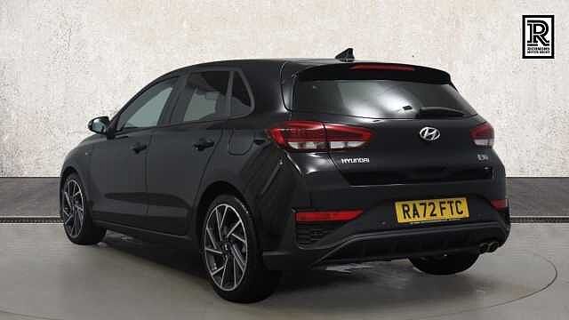 Hyundai i30 1.5 T-GDi MHEV N Line Hatchback 5dr Petrol Hybrid Manual Euro 6 (s/s) (159 ps)