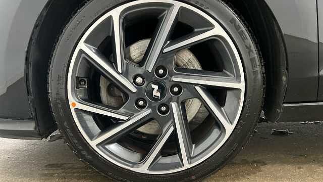 Hyundai i30 1.5 T-GDi MHEV N Line Hatchback 5dr Petrol Hybrid Manual Euro 6 (s/s) (159 ps)