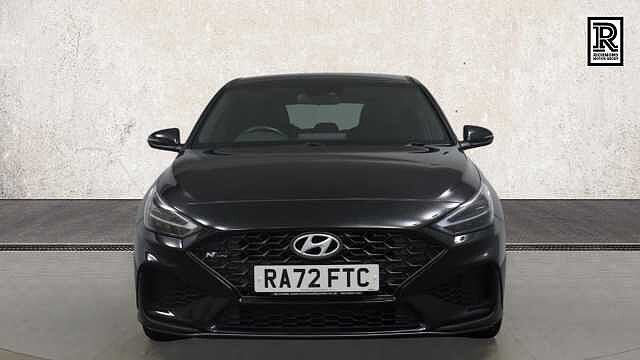 Hyundai i30 1.5 T-GDi MHEV N Line Hatchback 5dr Petrol Hybrid Manual Euro 6 (s/s) (159 ps)