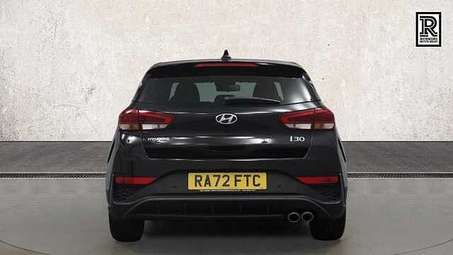 Hyundai i30 1.5 T-GDi MHEV N Line Hatchback 5dr Petrol Hybrid Manual Euro 6 (s/s) (159 ps)