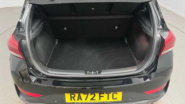 Hyundai i30 1.5 T-GDi MHEV N Line Hatchback 5dr Petrol Hybrid Manual Euro 6 (s/s) (159 ps)