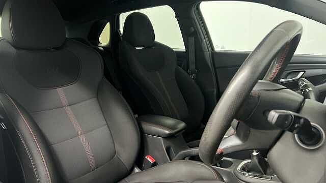 Hyundai i30 1.5 T-GDi MHEV N Line Hatchback 5dr Petrol Hybrid Manual Euro 6 (s/s) (159 ps)