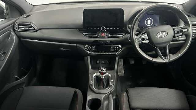 Hyundai i30 1.5 T-GDi MHEV N Line Hatchback 5dr Petrol Hybrid Manual Euro 6 (s/s) (159 ps)