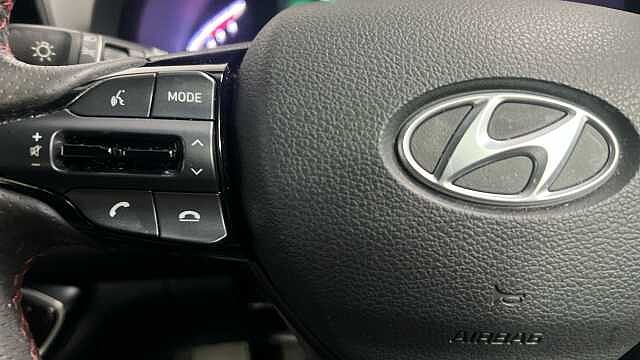 Hyundai i30 1.5 T-GDi MHEV N Line Hatchback 5dr Petrol Hybrid Manual Euro 6 (s/s) (159 ps)