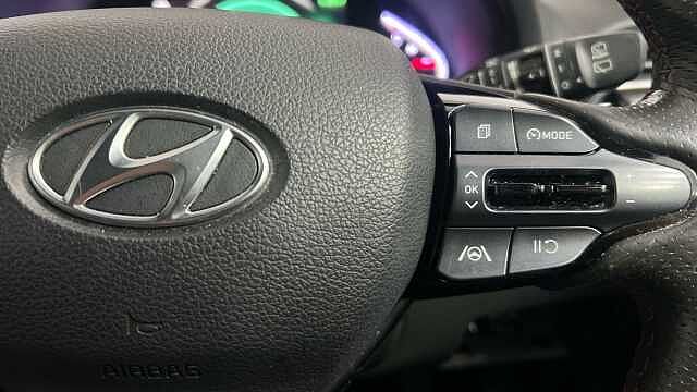 Hyundai i30 1.5 T-GDi MHEV N Line Hatchback 5dr Petrol Hybrid Manual Euro 6 (s/s) (159 ps)