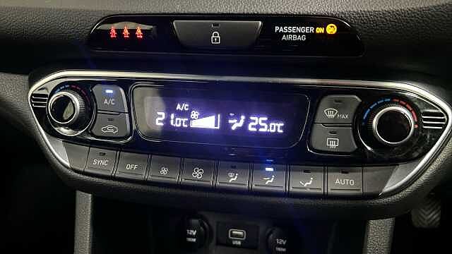 Hyundai i30 1.5 T-GDi MHEV N Line Hatchback 5dr Petrol Hybrid Manual Euro 6 (s/s) (159 ps)