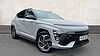 Hyundai KONA 1.6 h-GDi N Line SUV 5dr Petrol Hybrid DCT Euro 6 (s/s) (129 ps) Cyber Grey (2TR)