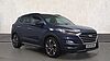 Hyundai TUCSON 1.6 T-GDi Premium SE SUV 5dr Petrol DCT Euro 6 (s/s) (177 ps) Blue
