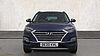 Hyundai TUCSON 1.6 T-GDi Premium SE SUV 5dr Petrol DCT Euro 6 (s/s) (177 ps) Blue