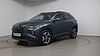 Hyundai TUCSON 1.6 h T-GDi Ultimate SUV 5dr Petrol Hybrid Auto Euro 6 (s/s) (230 ps) Dark Teal