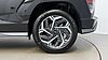 Hyundai KONA 1.6 T-GDi N Line S SUV 5dr Petrol Manual Euro 6 (s/s) (198 ps) Black