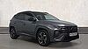 Hyundai TUCSON 1.6 T-GDi N Line S SUV 5dr Petrol Hybrid Auto 4WD Euro 6 (s/s) (215 ps) ECOTRONIC GREY